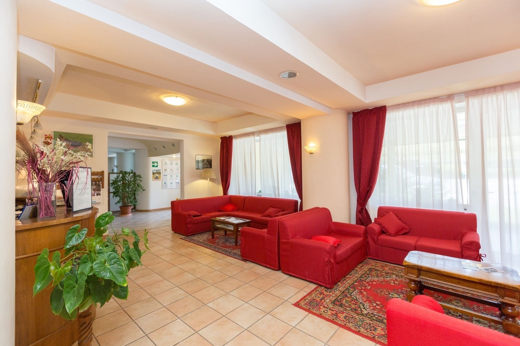 Hotel Gambrinus Abbadia San Salvator Exterior photo